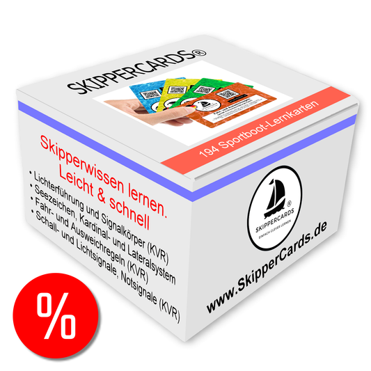 SKIPPERCARDS Komplettbox