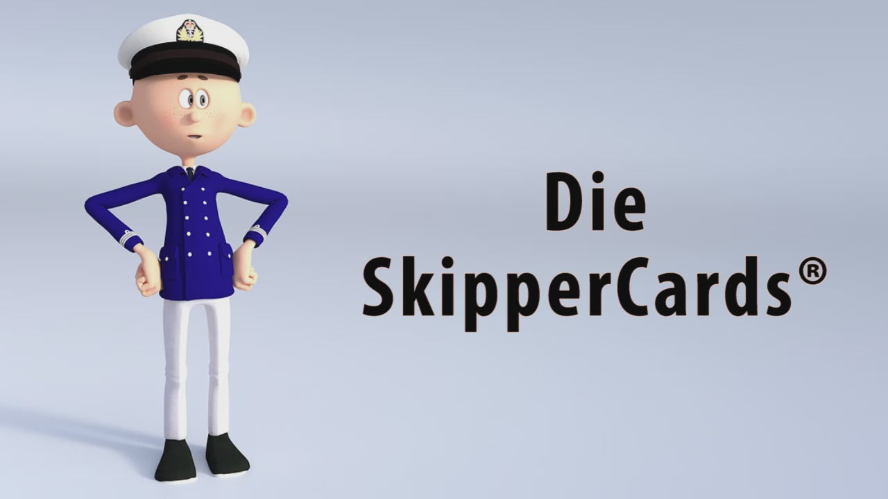 Video laden: über die SkipperCards